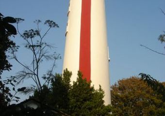 Burnham High Lighthouse  - Burnham-on-Sea,  