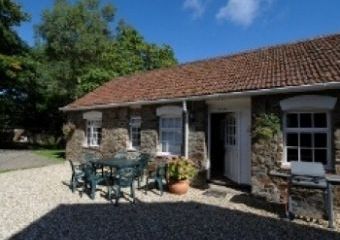 Foxdown Manor Cottages  - BIDEFORD,  