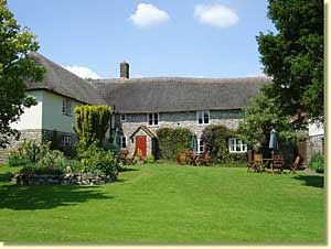 Red Doors Farm  - Honiton,  