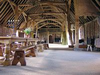 Tudor Barn  - Lavenham,  