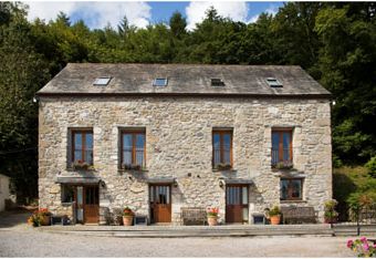 Woodmill Farm Holiday Cottages  - St. Blazey & Fowey,  