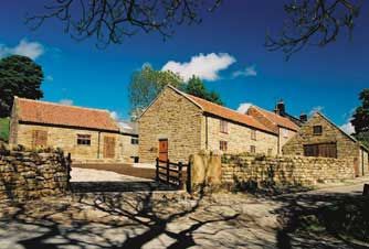 Fowl Green Farm Holiday Cottages  - Whitby,  
