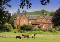 Toftcombs House  - Biggar - Edinburgh half an hour,  