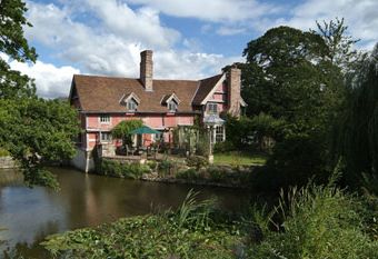 The Woodhouse  - Ledbury and Bromyard,  
