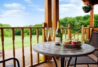 Forest View Retreat Lodges  - Rock,  