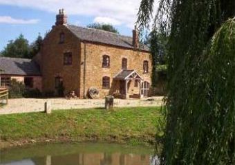 Mill House Holiday Cottages  - Eaton, Melton Mowbray,  