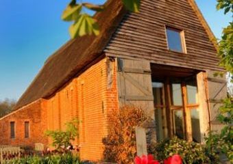 Hoste Barn  - Swanton Abbott,  