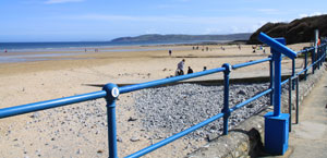 seaside holiday cottages wales