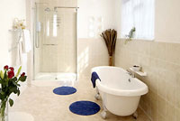 en-suite bathrooms