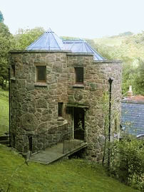 romantic and unusual self catering