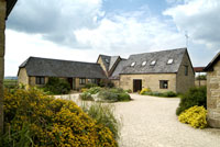Large group accommodation Cotswolds