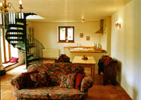 Isle of Wight Cottage , a supremely comfortable cottage in a beautiful rural location
