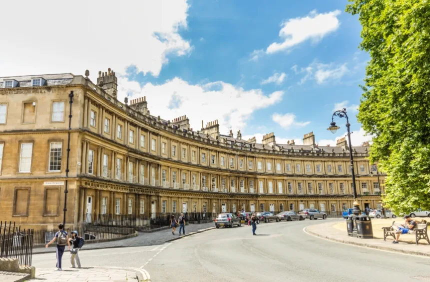 City of Bath, England