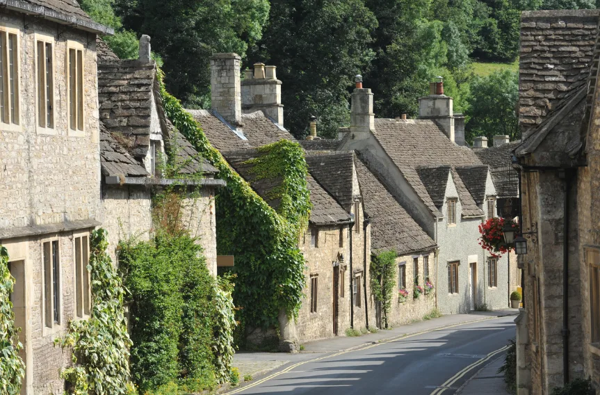 English Cotswolds