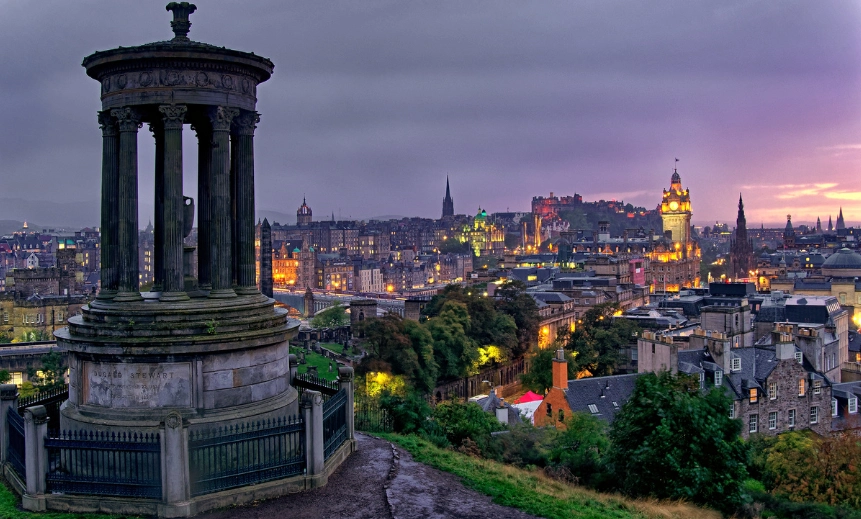 Edinburgh