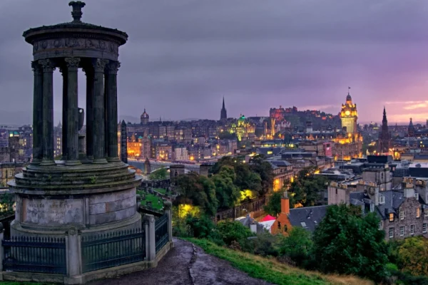 Edinburgh, Scotland