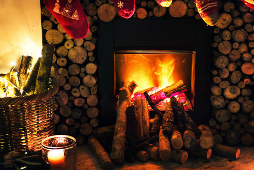 Cosy up this Christmas