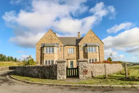 Burnhope Country House  - Wearhead, 