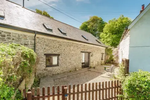 Daisy Cottage, Bolberry Farm Cottages  - Bolberry, 