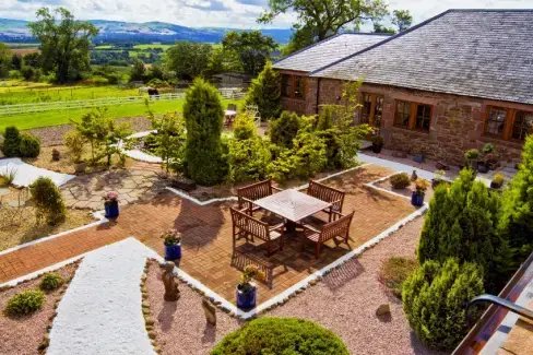 Glen Prosen Romantic Retreat  - Blairgowrie, 