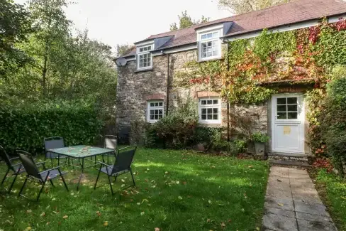 Lake Cottage  - Maenclochog, 