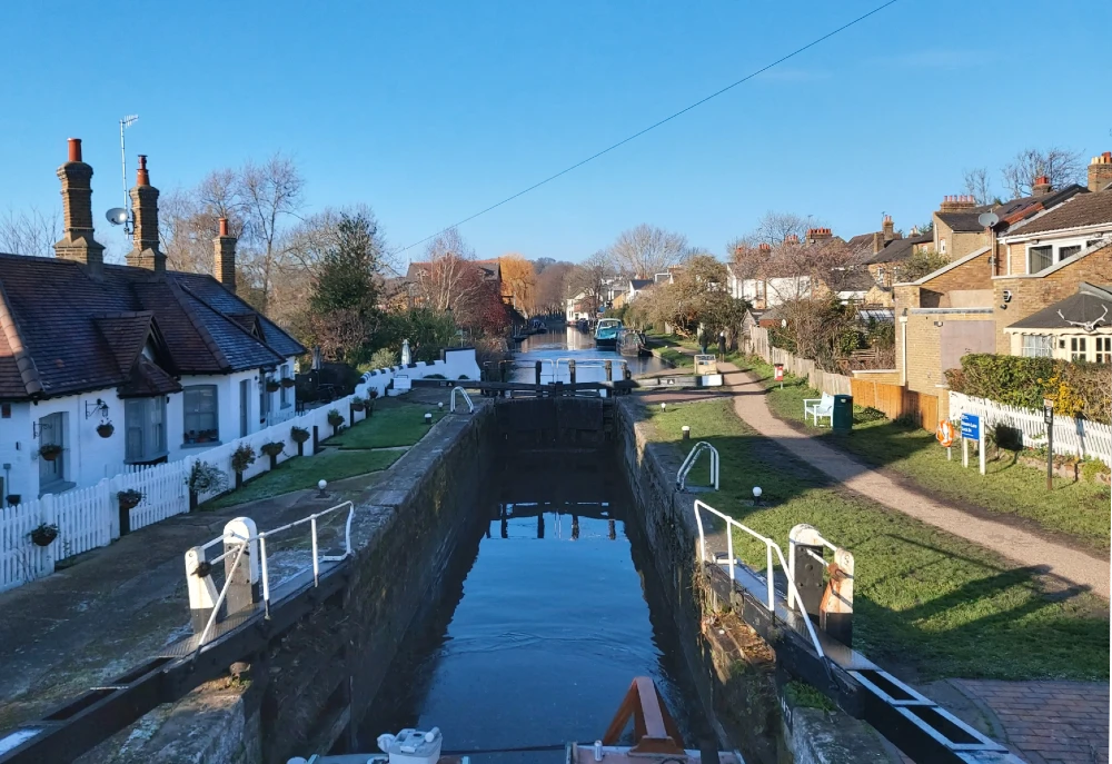 Berkhamsted, Chilterns