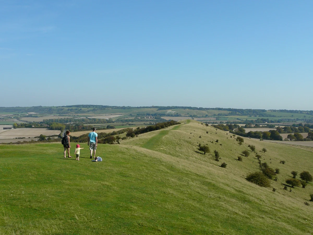 Ivinghoe Beacon, Herts