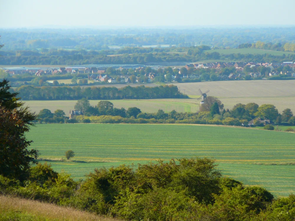 Pitstone Windmill, Chilterns