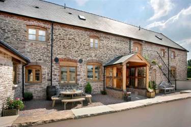 Barn conversion