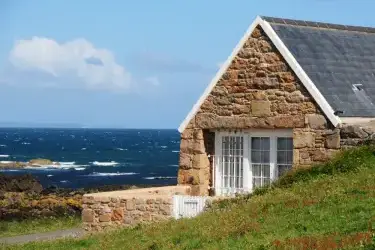 Coastal holiday home