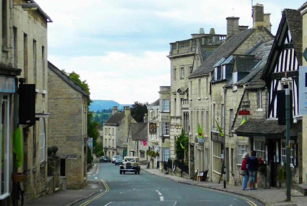 Painswick, Cotswolds