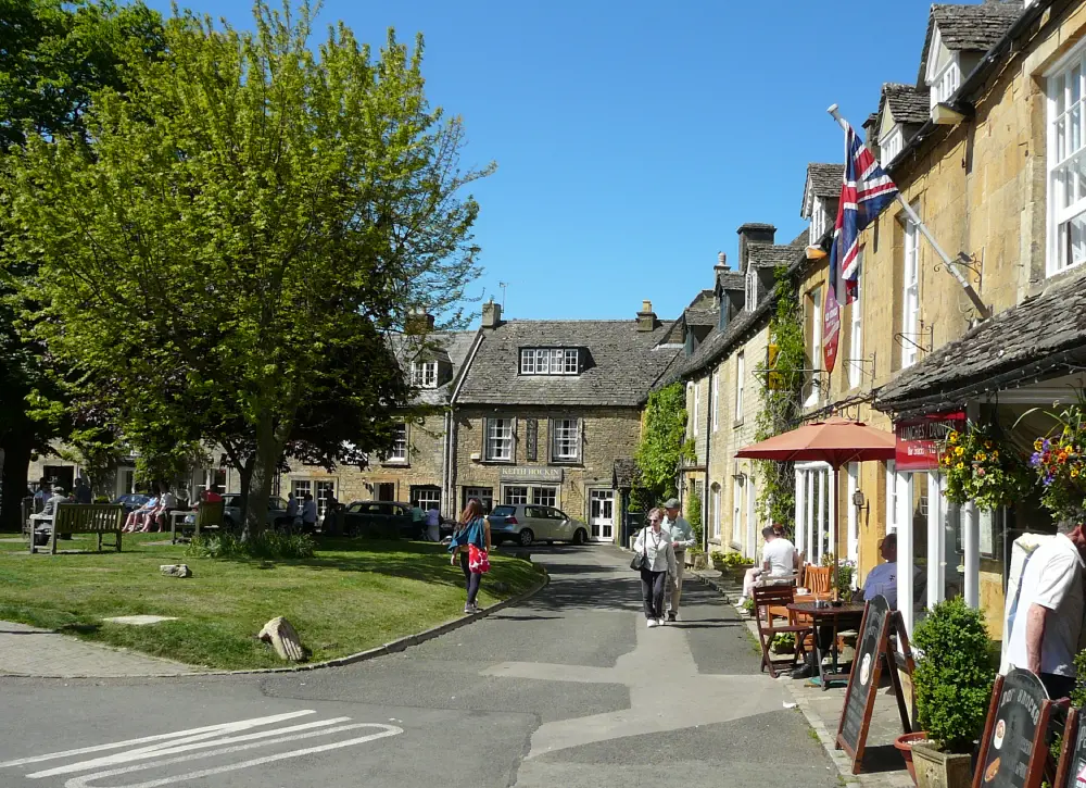 Stow on the Wold, Cotswolds