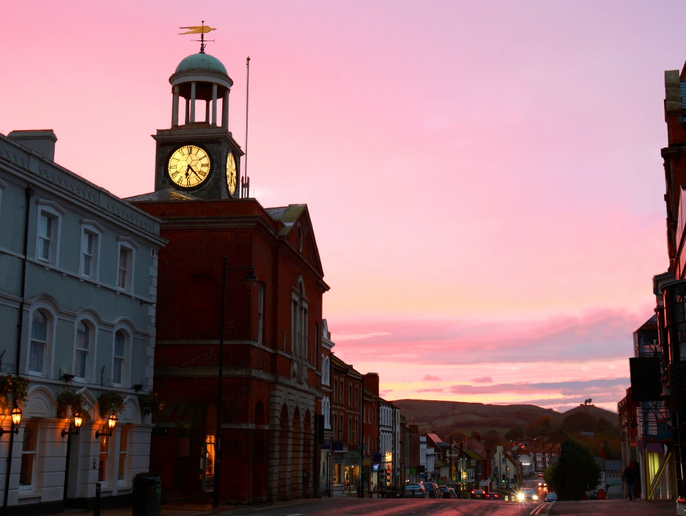 Bridport, Dorset