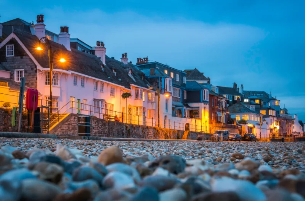 Lyme Regis, Dorset