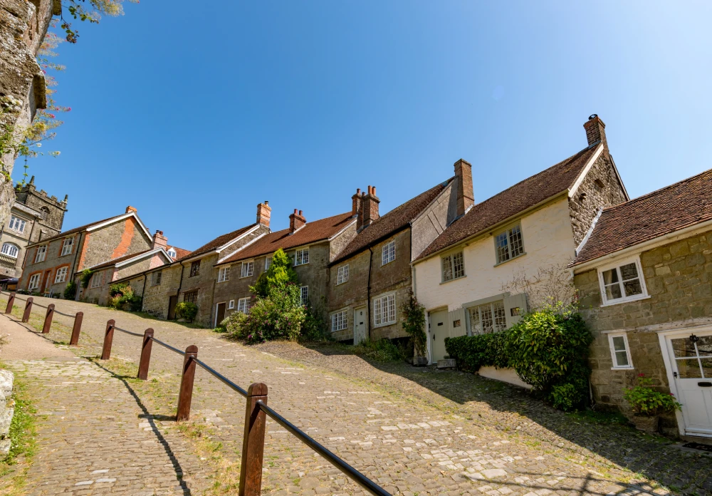 Shaftesbury, Dorset