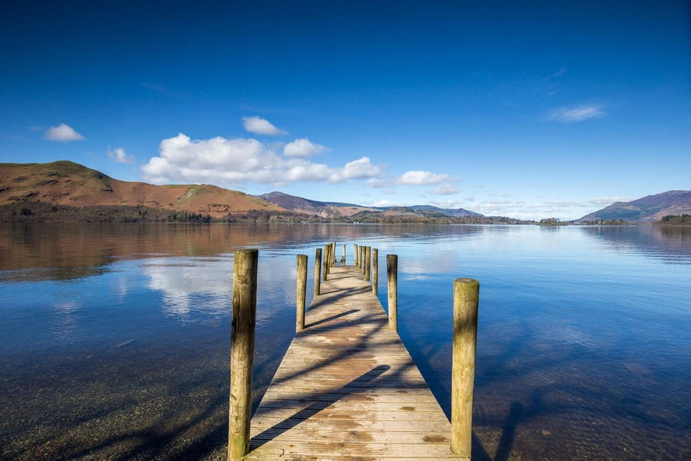 Lake District, England