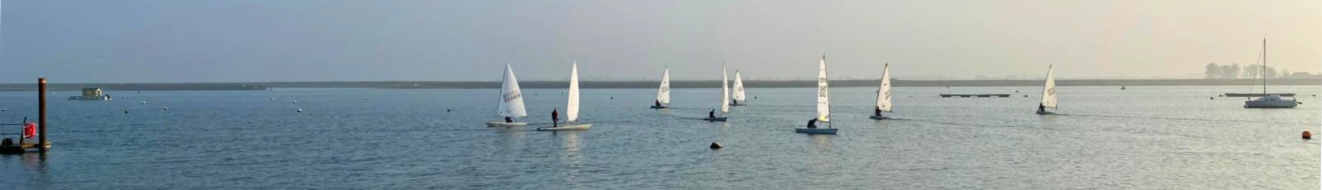 Burnham on Crouch coastline