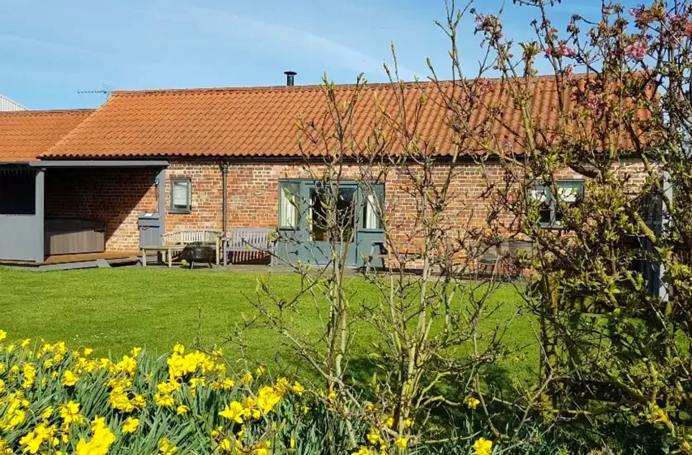 Farm holiday home