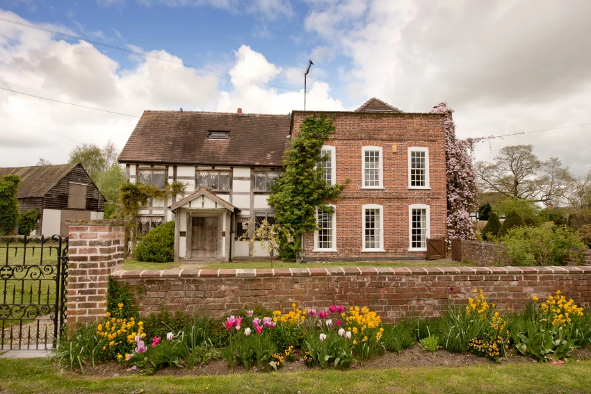 Medieval Historic Country House