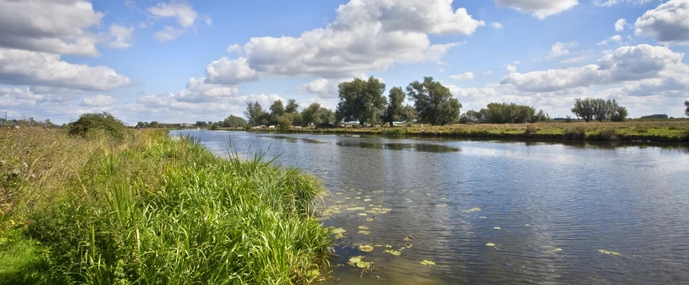 Lincolnshire fenlands