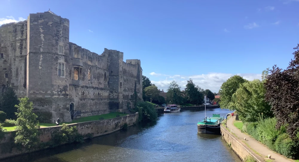 Historic Newark, Nottinghamshire