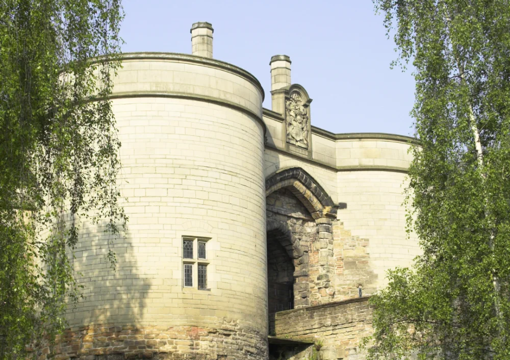 Nottingham Castle