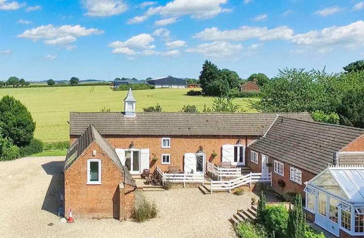 Stable Cottage, Old Barn Cottages, Lincs