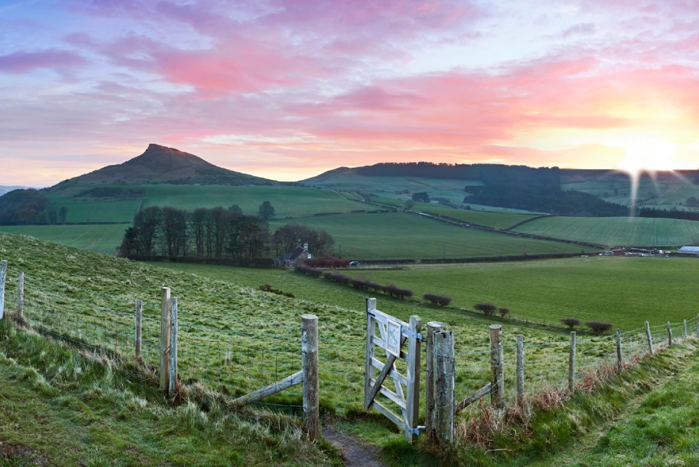 Roseberry Topping North York Moors