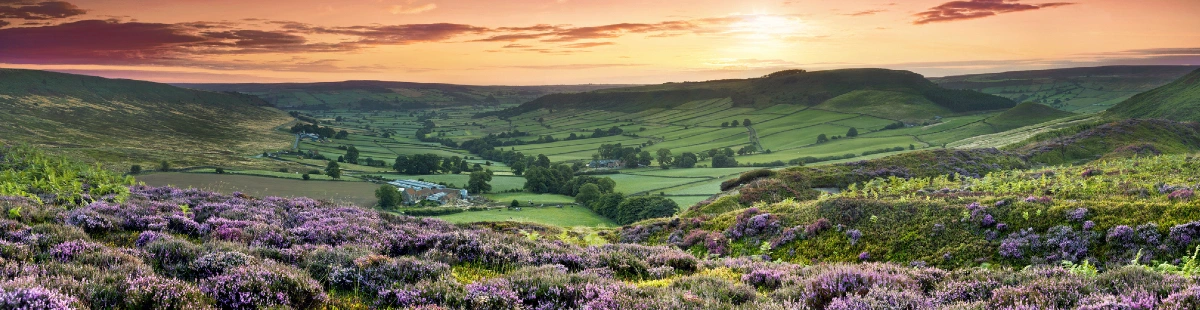 Yorkshire landscape