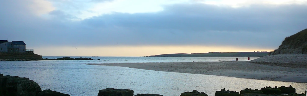 Cruden Bay Seascape