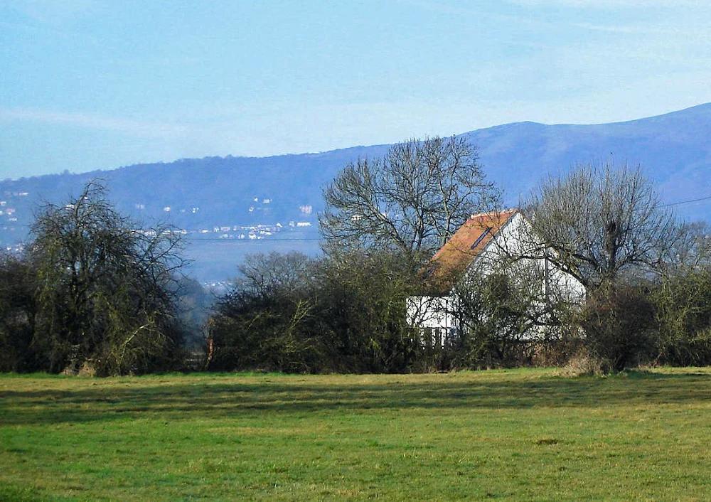 Secluded holiday home