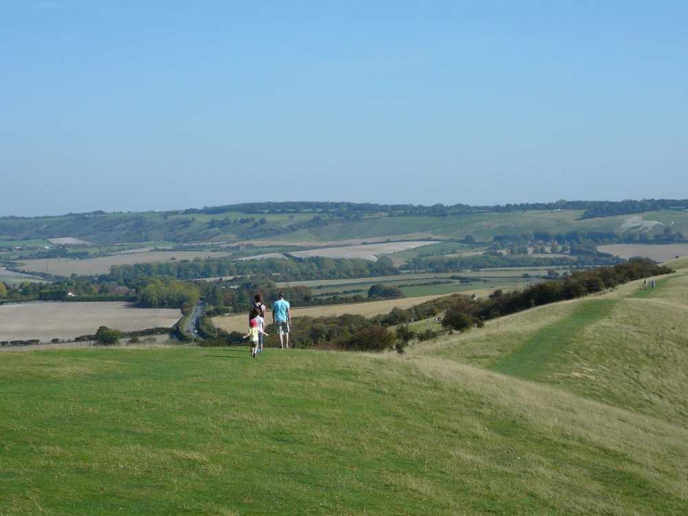 Dunstable Downs, Bedfordshire