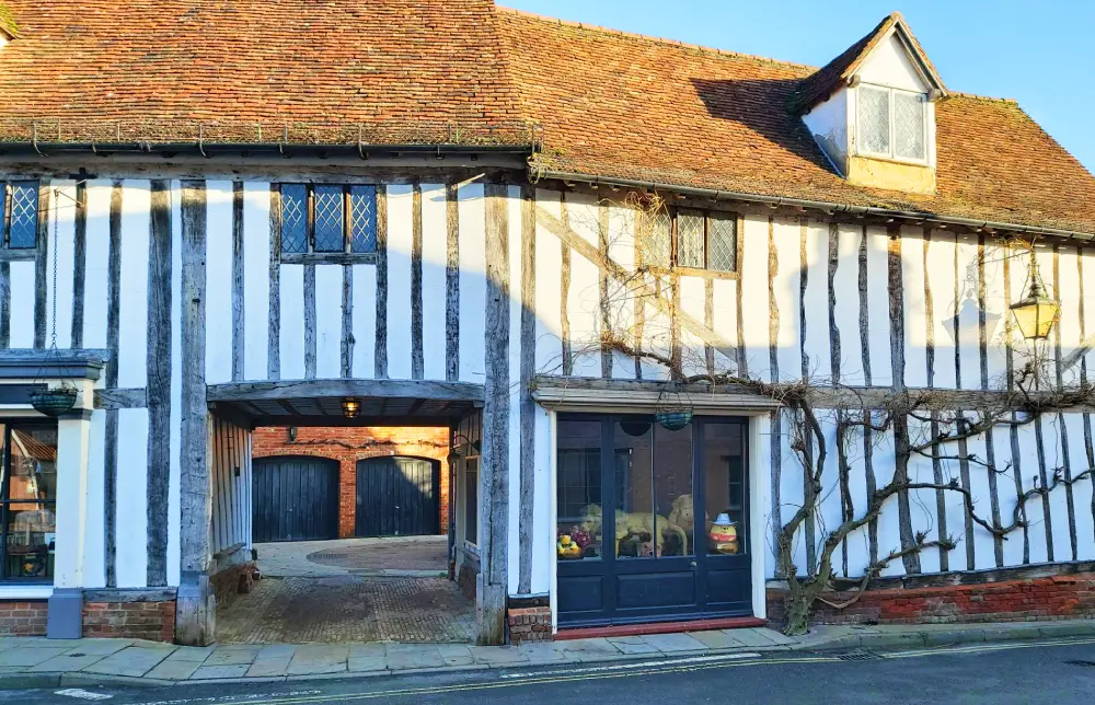 Historic house in Clare