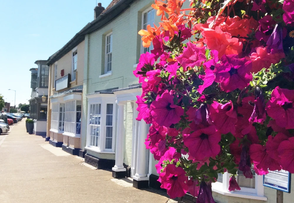 Long Melford, Suffolk